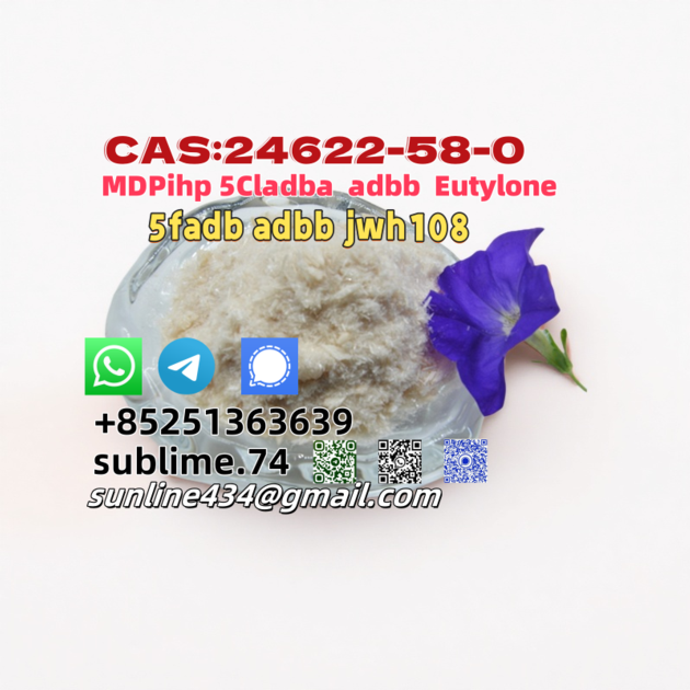 CAS 24622 58 0 MDPihp 5Cladba