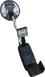 Underground Metal Detector MD-5002
