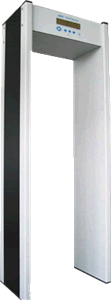 Walk Through Metal Detector SD-100