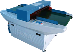Automatic Belt Conveyor Metal Detector ZD-630A
