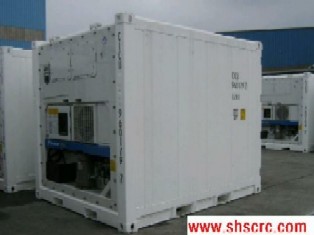 10 feet reefer container