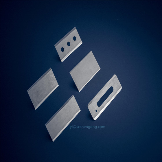 Made In China Slitter Knives Circular
