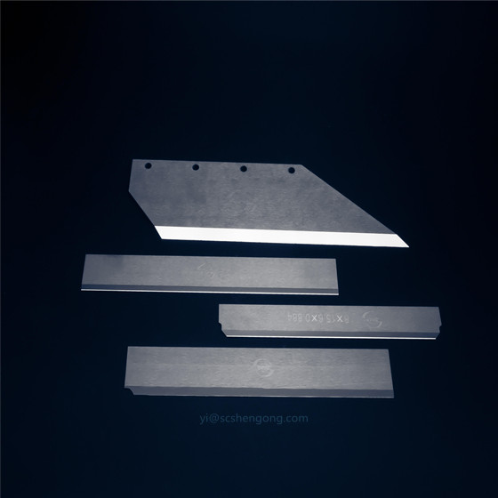 Tungsten Carbide Slitting Knives Circular Knives