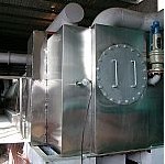 long life plastic recycling machine