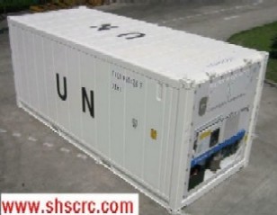 20 feet reefer container