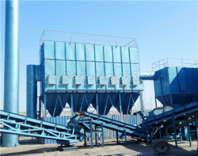Dust Extraction