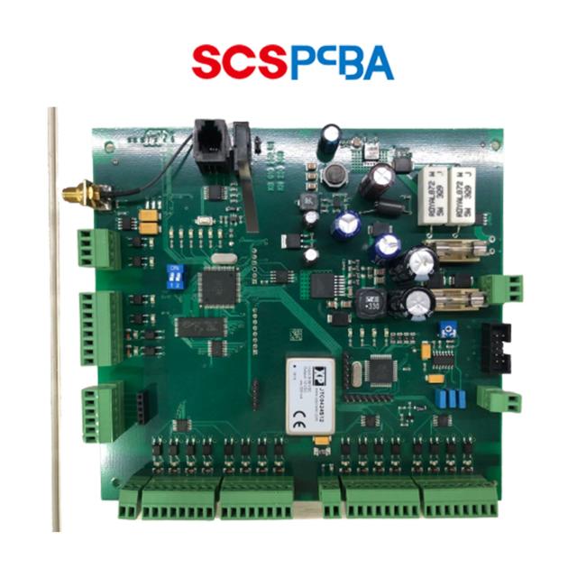 One-Stop OEM EMS Custom PCB PCBA SMT DIP Test PCB PCBA printed circuit board PCB assembly PCB board