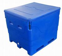 Rotomolded Fish Tubs