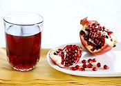 pomegranate juice concentrate