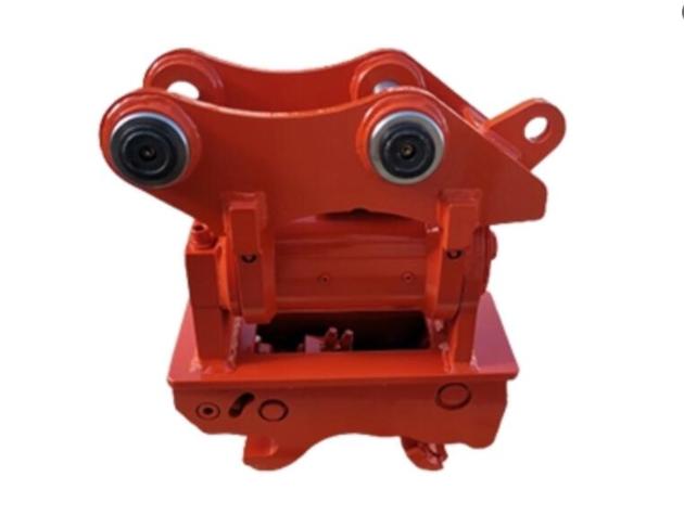 Excavator Tilt Coupler for Sale
