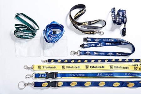 Custom made Lanyards