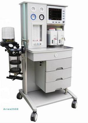 medical equipment--anesthesia machine ARIES 2500