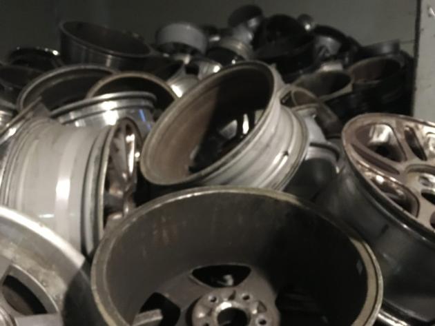 Ongoing aluminum wheel scrap for sale, sell scrap aluminum wheels