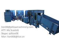 Automatic toy stuffing machine