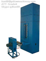 Ball fiber pillow filling machine