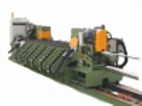 Chamfering machine: