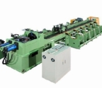Chain draw bench