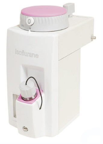 medical equipment--anesthesia vaporizer Eagle 2000