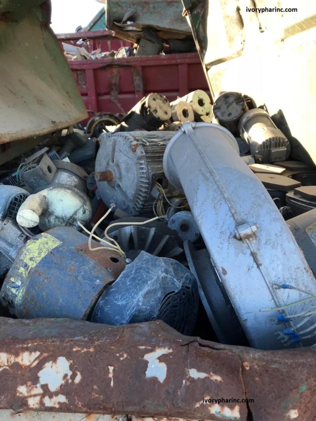Available Electric Motor Scrap For Sale