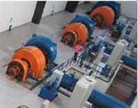Francis turbine-generator unit