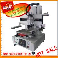 Hot sale desktop screen printing machine