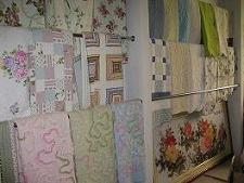 Home Textile Embroidery Quilts, Pillows, Cushions