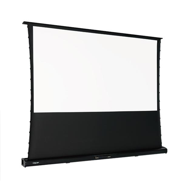 3d Projector Screen Motorized Floor Projection