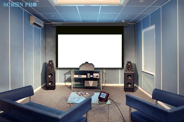 SCREEN PRO Ambient Light Rejecting Projection