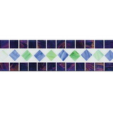 mosaic tile--waistline(L03)
