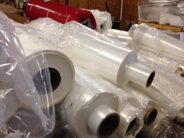 Low Density Polyethylene LDPE Film Scrap