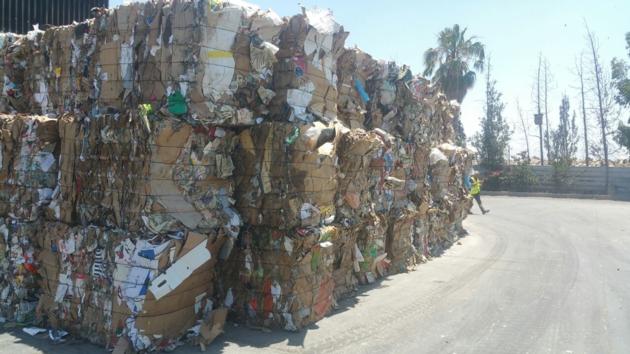 OCC waste paper scrap for sale, DSOCC , OCC 11&12 scrap