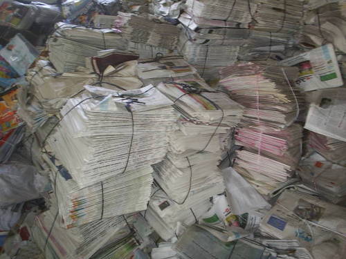 OCC Scrap Suppliers OCC Paper Waste