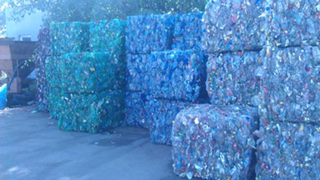 PET BOTTLE SCRAP