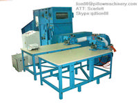 Automatic pillow filling machine