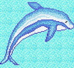mosaic tile--swimming pool(S001-2)