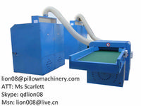 Toy Stuffing Machine