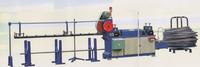 Automatic Wire straightening & cutting Machine