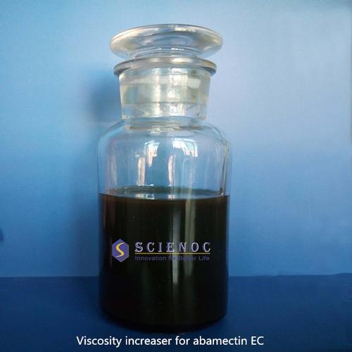 Thickener for Abamectin EC