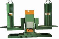Circumgyration Coil Pay-off Stand