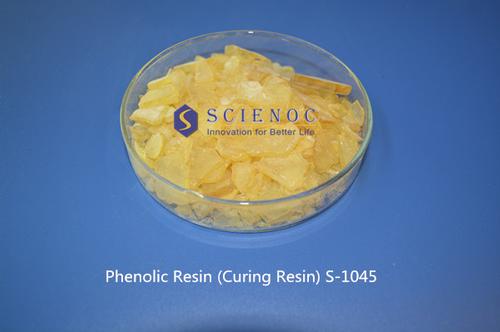 Curing resin S-1045