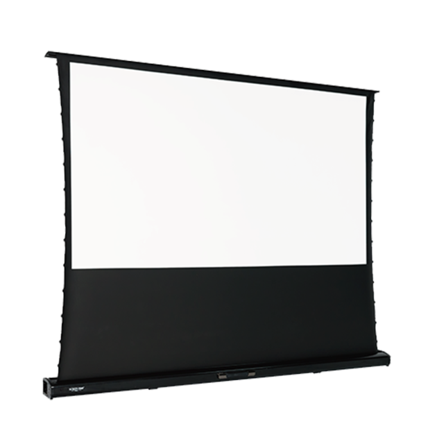 3d Projector Screen Motorized Floor Projection