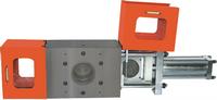 Continuous Screen Changer with Four Plates Circulation