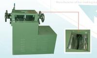Horizontal type round bar straightening machine