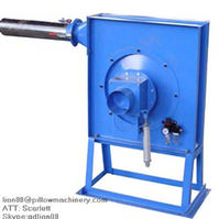 Mini pillow blower