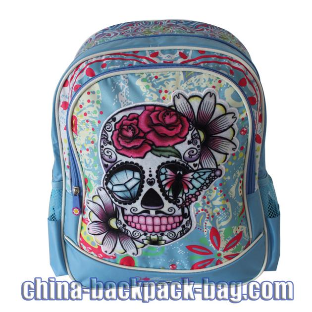 Excited School Trolley Backpack