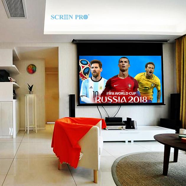 SCREEN PRO Ambient Light Rejecting Projection