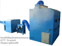 Plush toy stuffing machine 