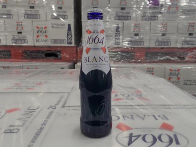 Kronenbourg 1664 Mont blanc