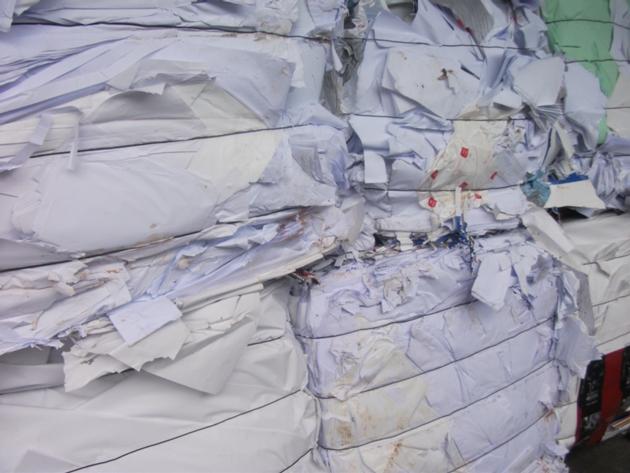OCC Scrap Suppliers OCC Paper Waste