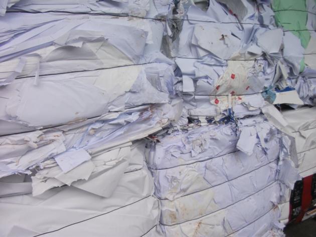 OCC Scrap Suppliers OCC Paper Waste